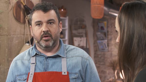 A Bocados - Pasta Carbonara Con Idizabal Sin Gluten