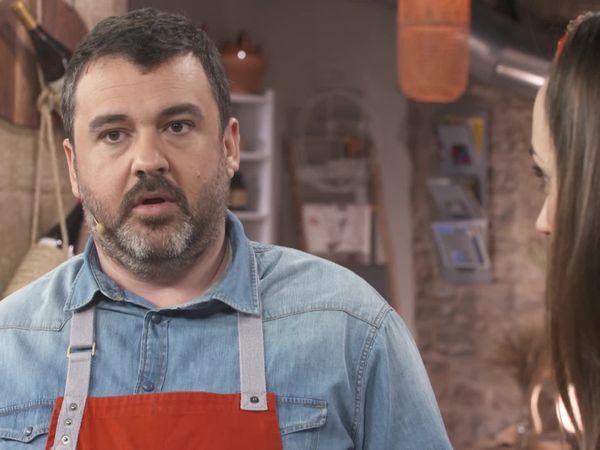 A Bocados - Pasta Carbonara Con Idizabal Sin Gluten