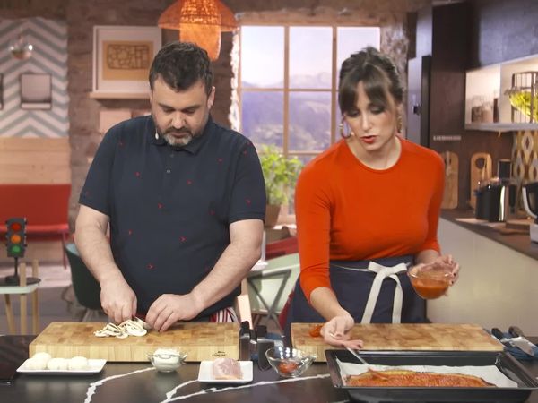 A Bocados - Arroz Meloso De Manitas Y Cigalas