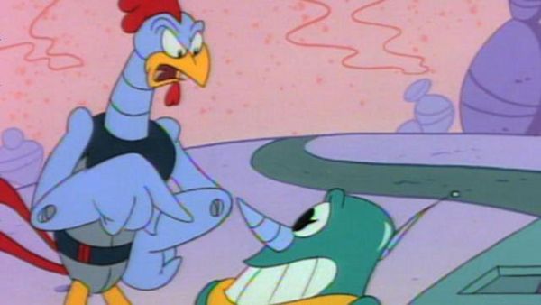 Adventures of Sonic the Hedgehog - Tails in Charge