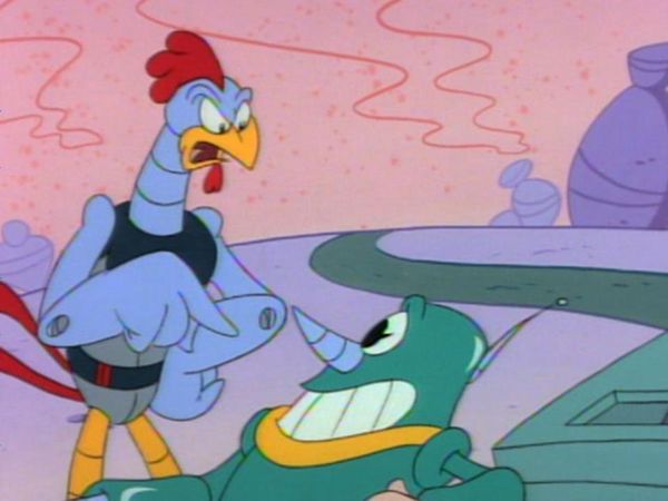 Adventures of Sonic the Hedgehog - Tails in Charge