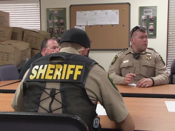 Sheriffs: El Dorado County - Deputy Payne