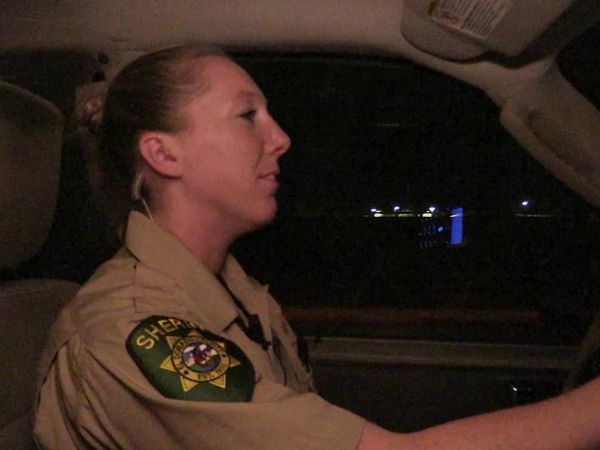 Sheriffs: El Dorado County - Wife Beater