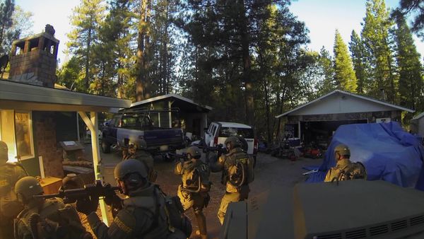 Sheriffs: El Dorado County - Cock Fighters