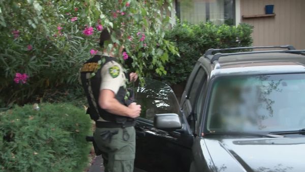 Sheriffs: El Dorado County - Wifey
