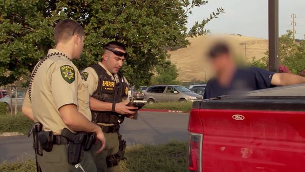 Sheriffs: El Dorado County - Birthday Arrest