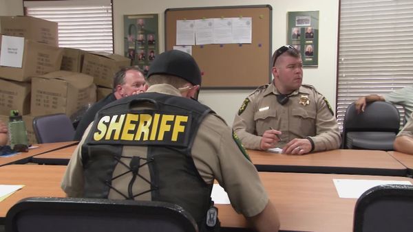 Sheriffs: El Dorado County - Deputy Payne