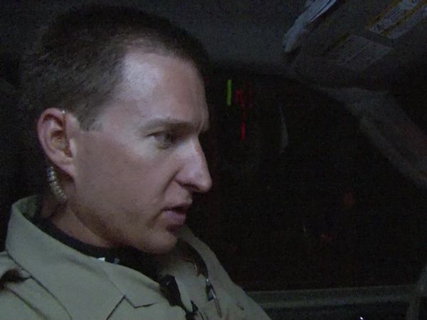 Sheriffs: El Dorado County - At the End of the Day