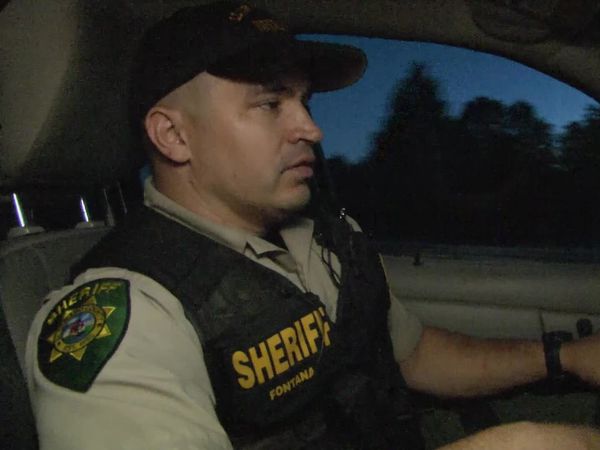 Sheriffs: El Dorado County - Deputy Fontana
