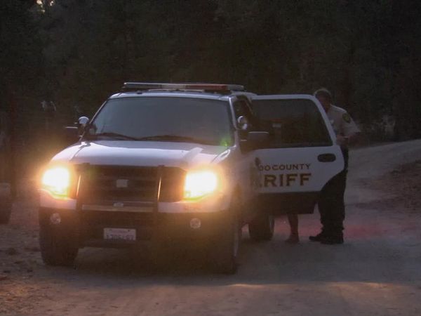 Sheriffs: El Dorado County - Deputy Carpenter