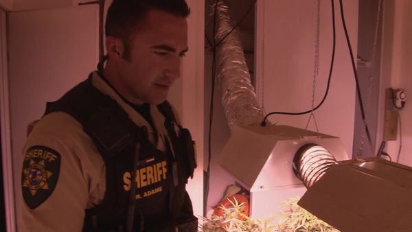 Sheriffs: El Dorado County - Deputy Adams
