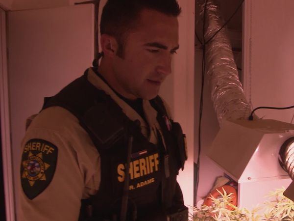 Sheriffs: El Dorado County - Deputy Adams
