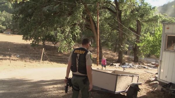 Sheriffs: El Dorado County - Sand Fire