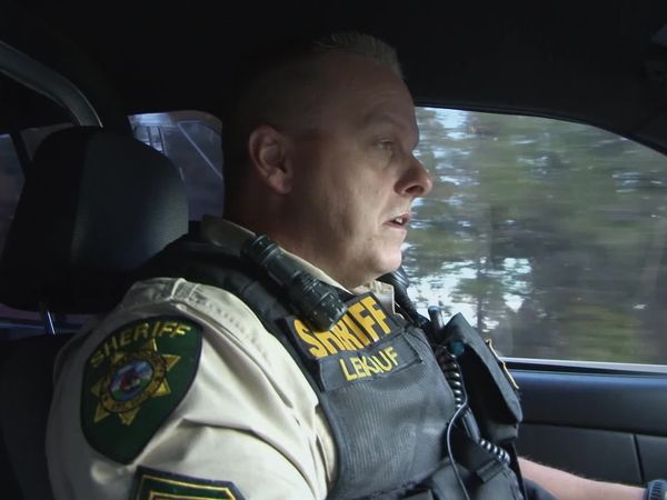 Sheriffs: El Dorado County - Ain't No Gold Left
