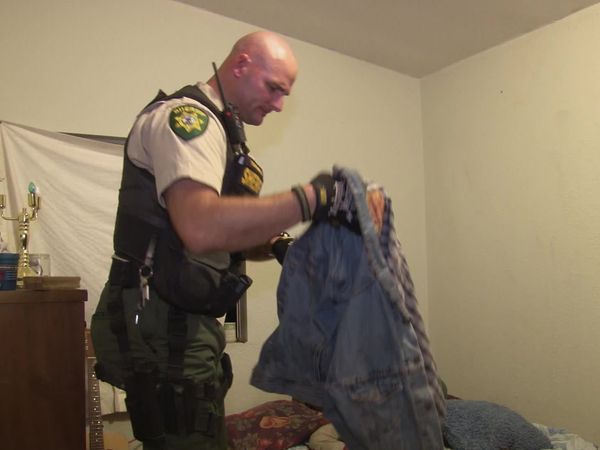Sheriffs: El Dorado County - Heroin House