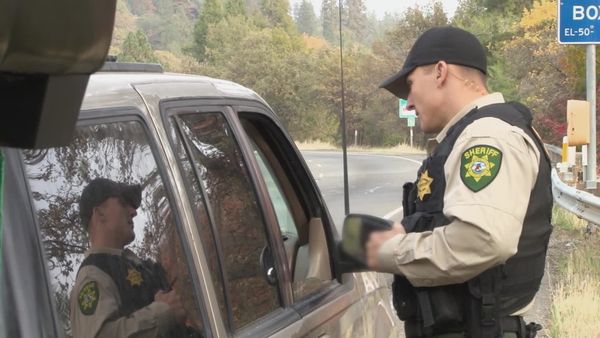 Sheriffs: El Dorado County - Bad Boyfriends