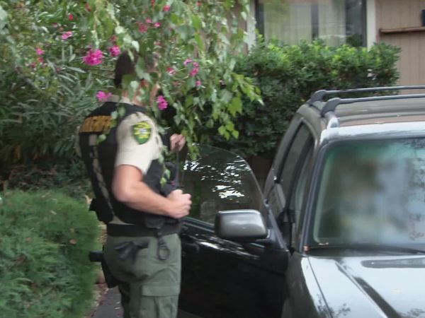 Sheriffs: El Dorado County - Wifey