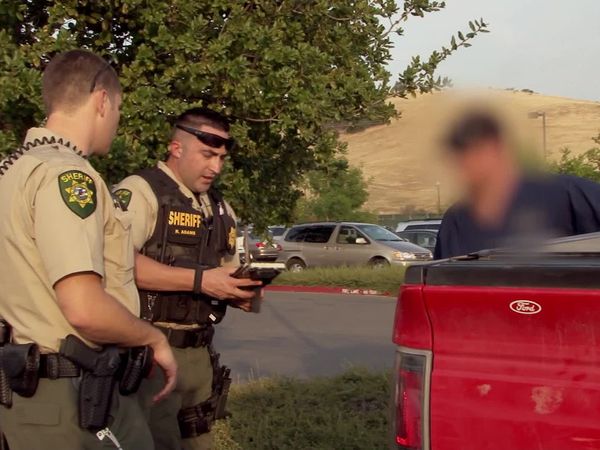 Sheriffs: El Dorado County - Birthday Arrest