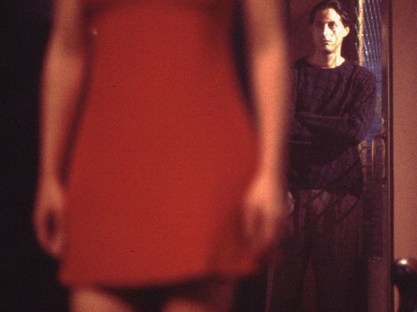 Red Shoe Diaries - The Ex