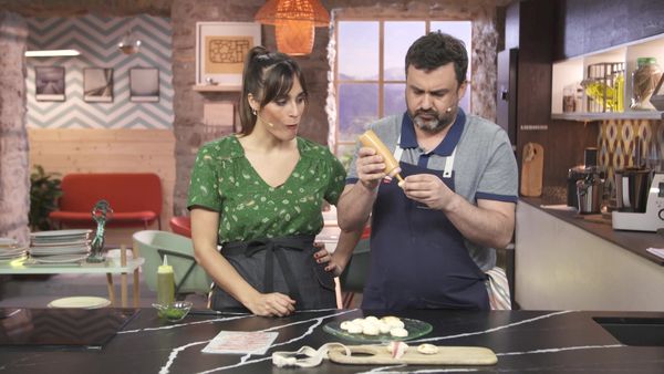 A Bocados - Merluza a la Ondarres
