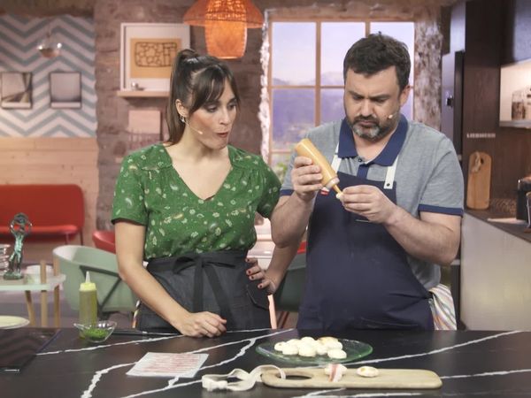 A Bocados - Merluza a la Ondarres