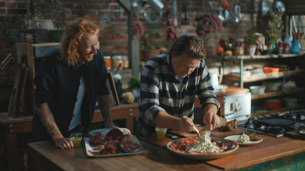 Jamie Oliver: Seasons - Episode 109