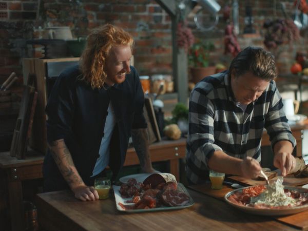 Jamie Oliver: Seasons - Episode 109