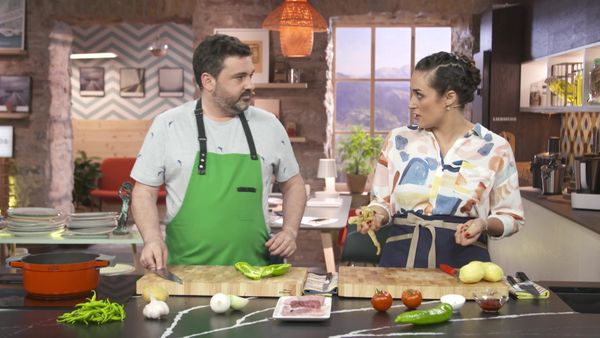 A Bocados - Marmitako Nahieran