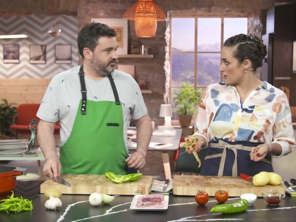 A Bocados - Marmitako Nahieran
