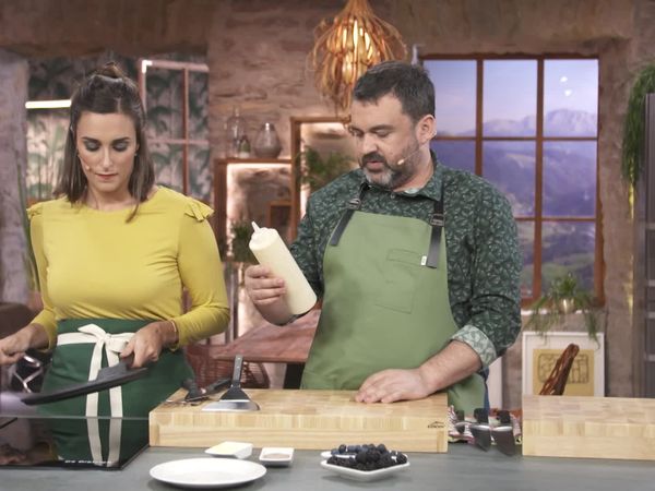 A Bocados - Chilindron con mondejus