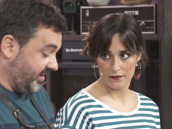 A Bocados - Picas de nochebuena