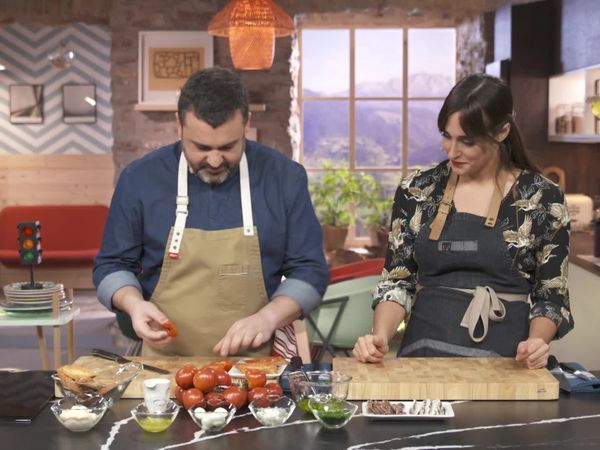 A Bocados - Bacalao skrei con parmentier