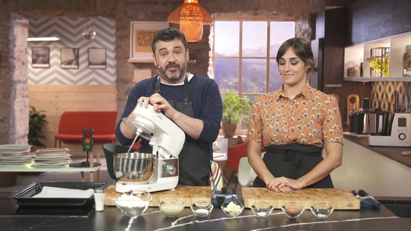 A Bocados - Hamburguesa De Pulpo Con Mayonesa De Pimenton