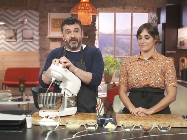 A Bocados - Hamburguesa De Pulpo Con Mayonesa De Pimenton