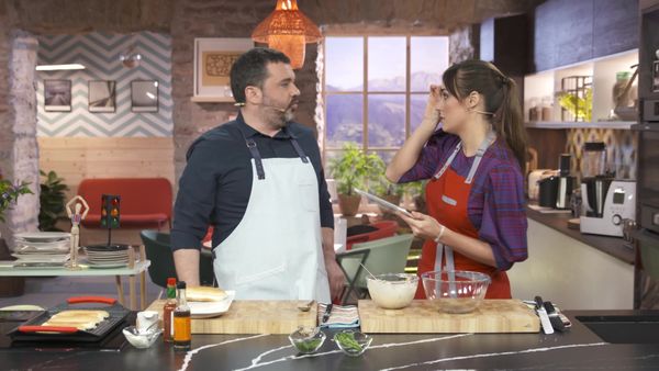 A Bocados - Albondigas de acelga