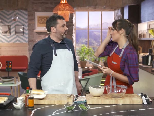 A Bocados - Albondigas de acelga