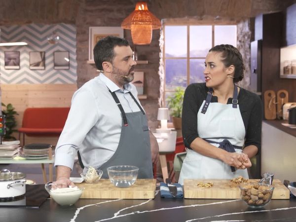 A Bocados - Costilla de cerdo asada con salsa barbacoa