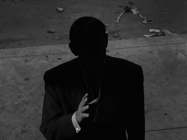 The Twilight Zone - He's Alive