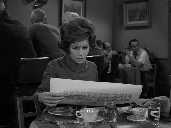 The Twilight Zone - Printer's Devil