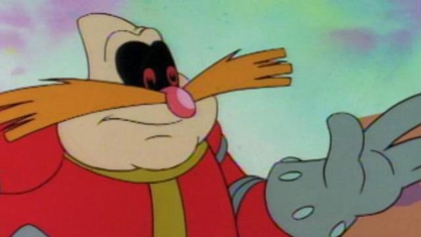 Adventures of Sonic the Hedgehog - Robotnik, Jr.