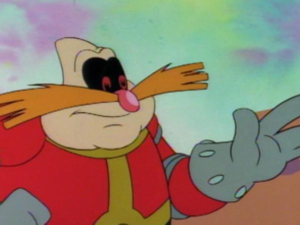 Adventures of Sonic the Hedgehog - Robotnik, Jr.