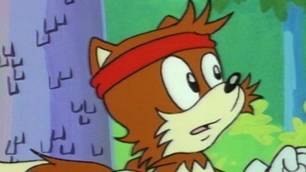 Adventures of Sonic the Hedgehog - Full Tilt Tails