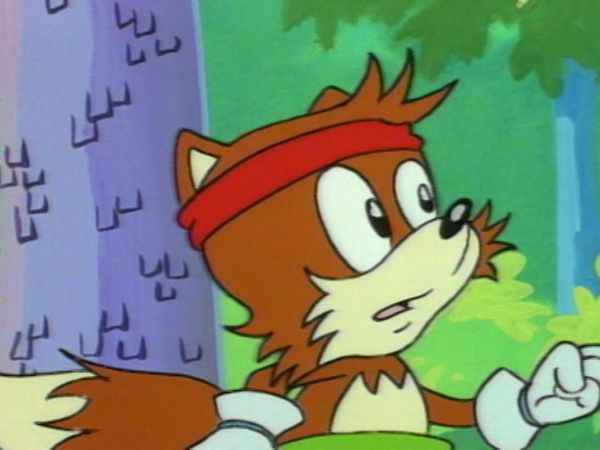 Adventures of Sonic the Hedgehog - Full Tilt Tails
