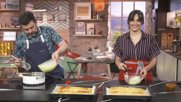 A Bocados - Txangurro A La Donostiarra