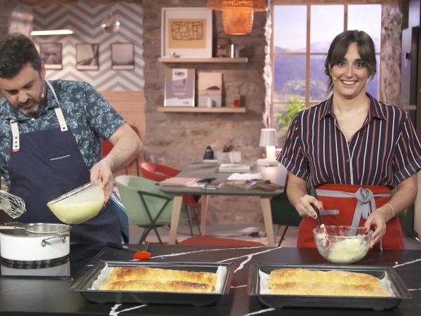 A Bocados - Txangurro A La Donostiarra