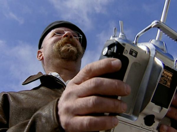 MythBusters - Ming Dynasty Astronaut