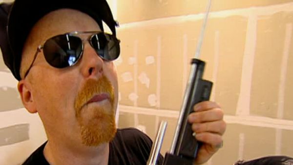 MythBusters - Salsa Escape