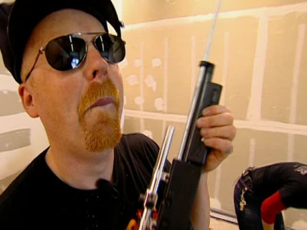 MythBusters - Salsa Escape