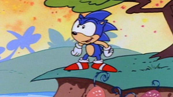 Adventures of Sonic the Hedgehog - Momma Robotnik’s Return