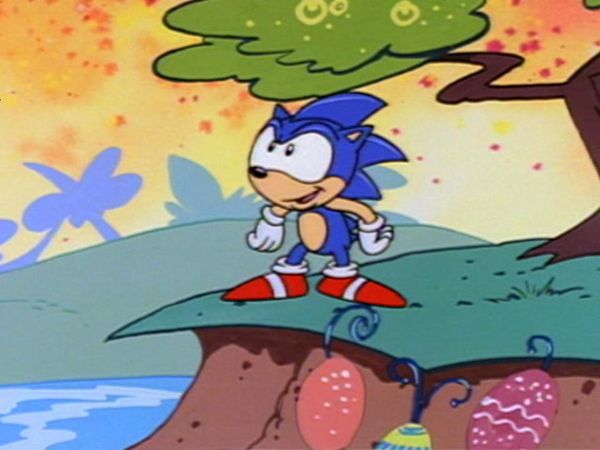 Adventures of Sonic the Hedgehog - Momma Robotnik’s Return